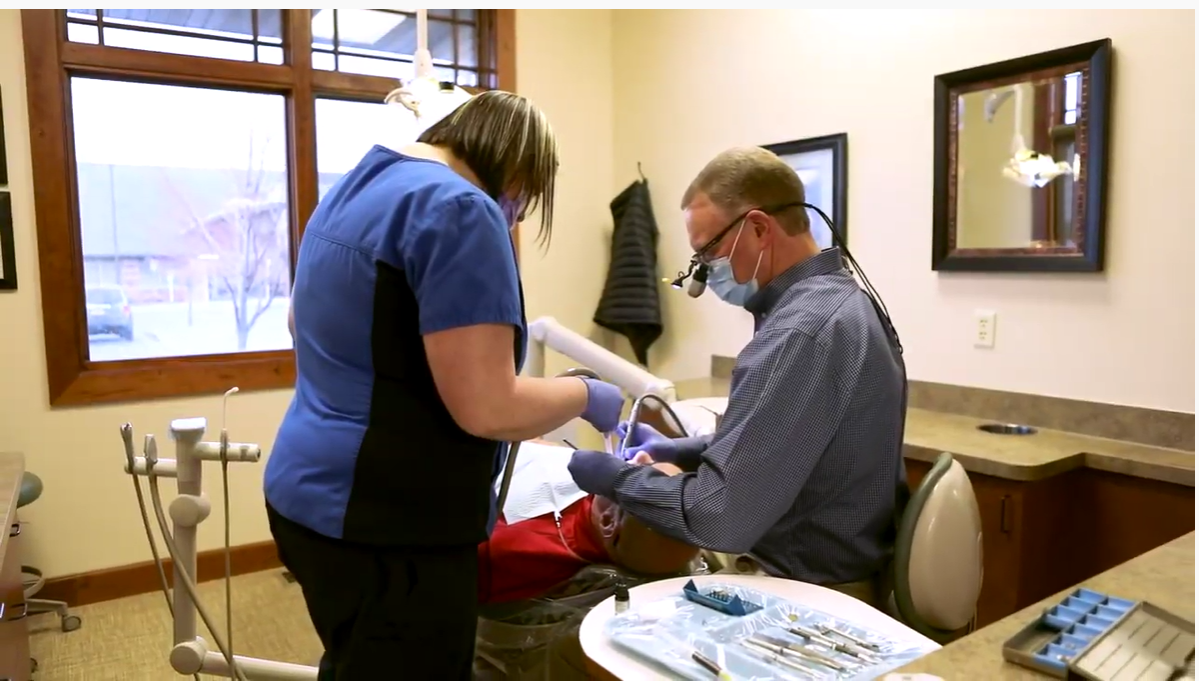 Neal C. Johnson DMD - the Billings Dentist photo 6