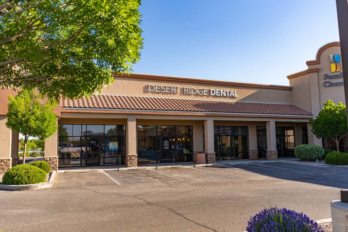 Desert Ridge Dental photo 1