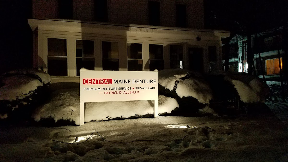 Central Maine Denture: Patrick Allen, Ld photo 5