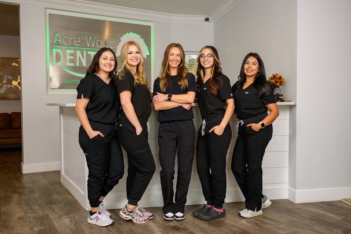 Acre Wood Dental - Temple photo 2