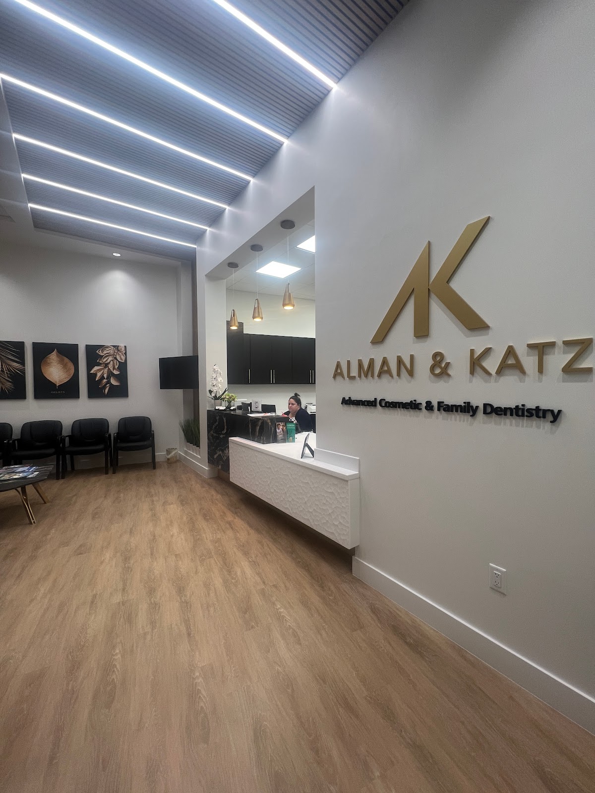 Alman and Katz Dentistry: Advanced Cosmetic & Family Dentistry photo 2