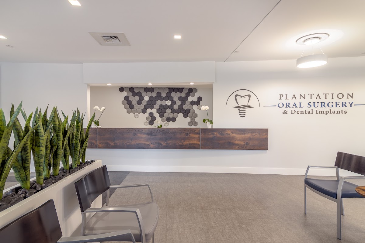 Plantation Oral Surgery and Dental Implants photo 1