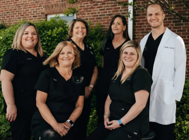 Monarch Dental Care Prairie Village Ks photo 5