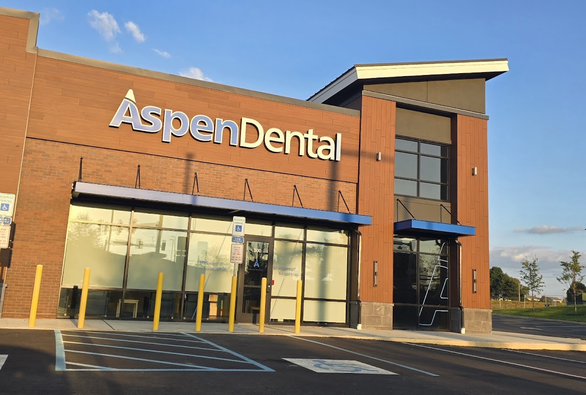 Aspen Dental - Parkesburg photo 1