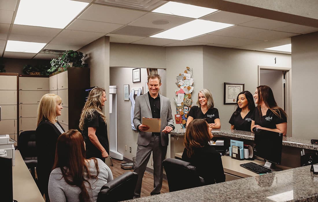 North Valley Center for Oral and Implant Surgery photo 1