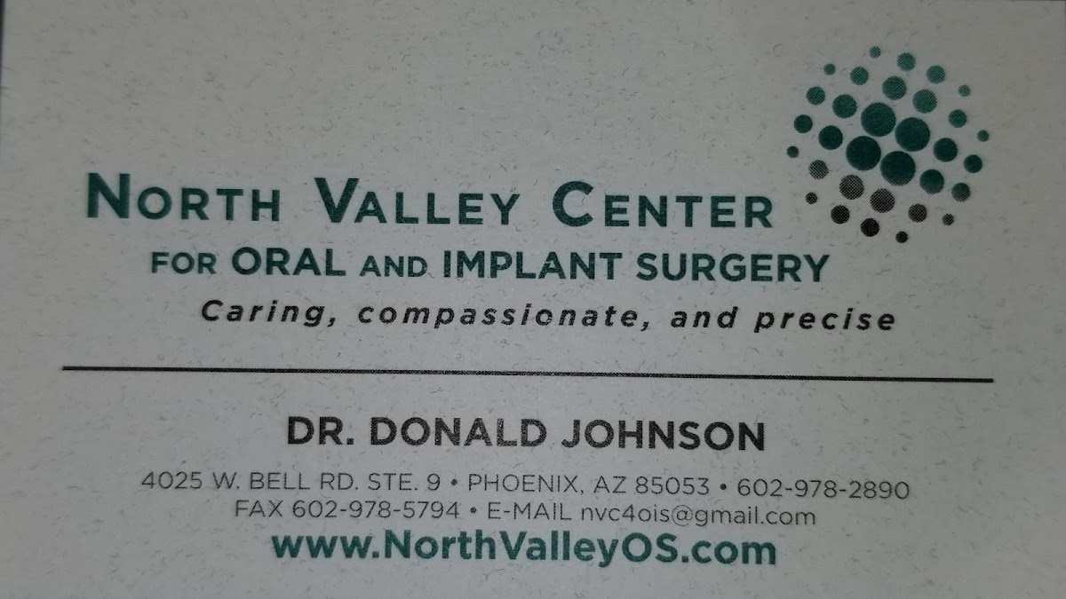 North Valley Center for Oral and Implant Surgery photo 6