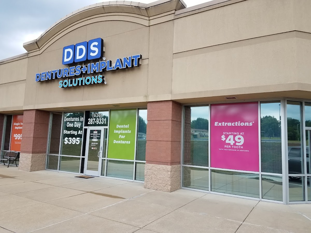 Affordable Dentures & Implants - Arnold photo 2