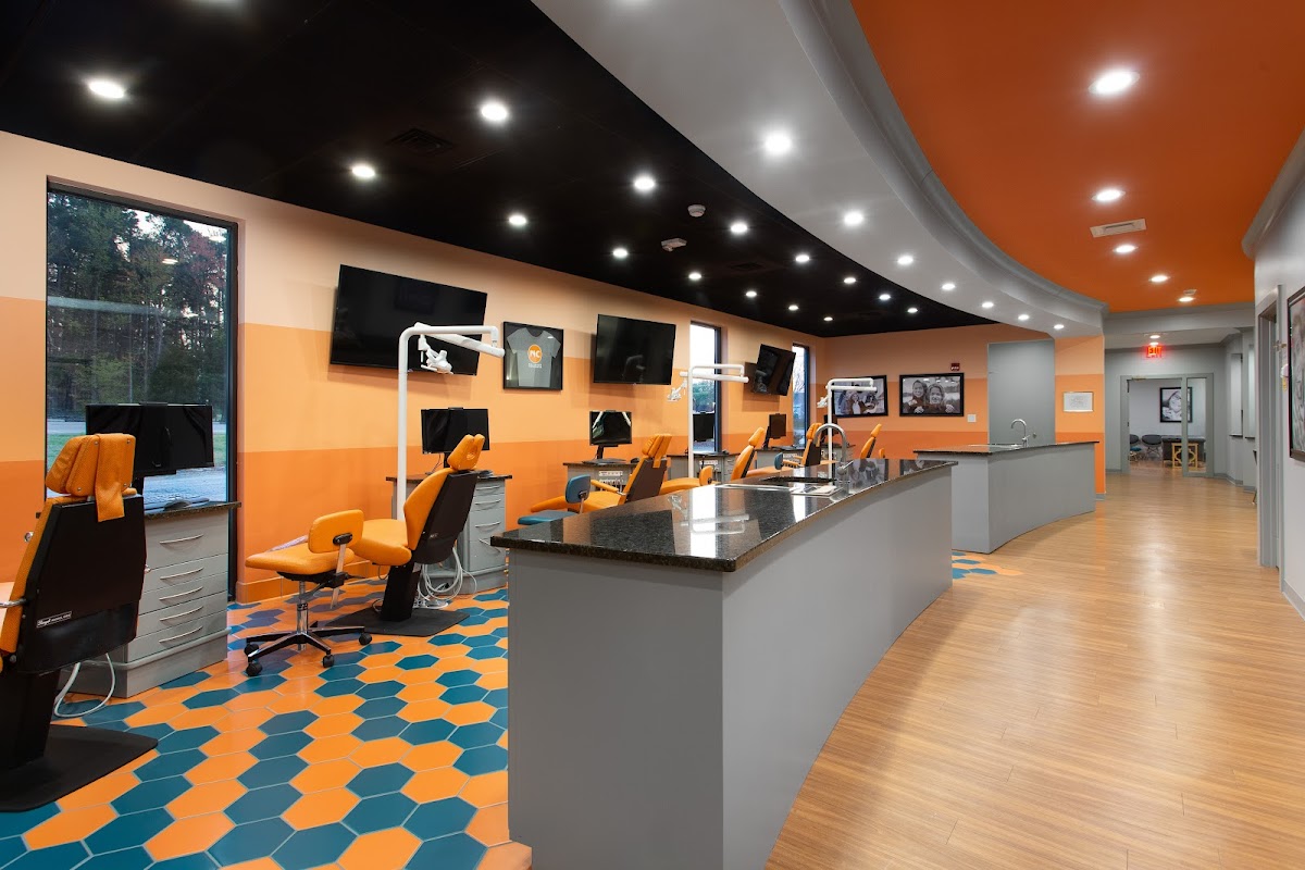 North Carolina Oral Surgery + Orthodontics - Durham Miami photo 1