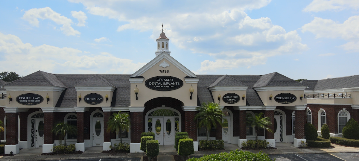 Orlando Dental Implants: Dr. Connor Van photo 4