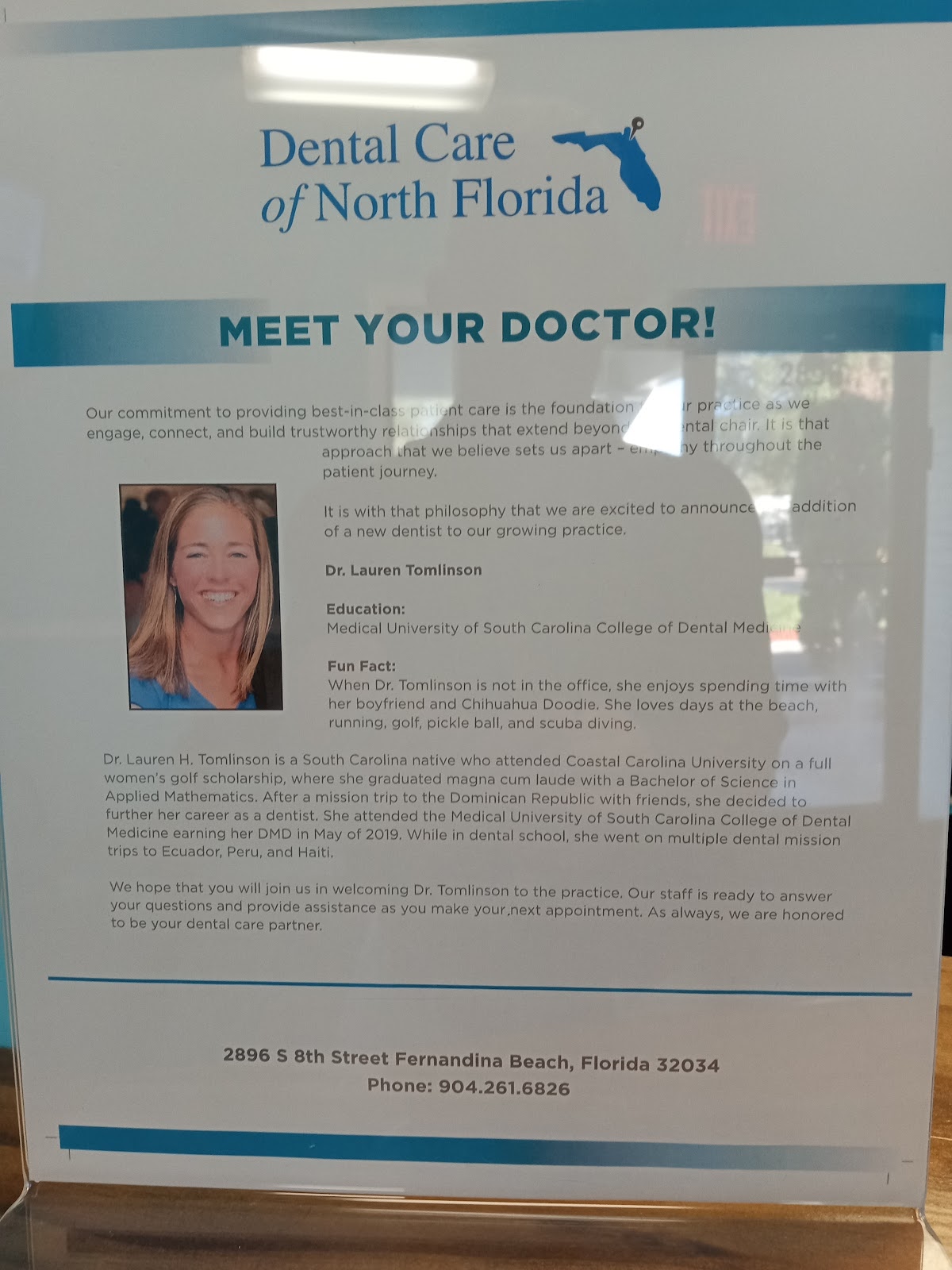 Dental Care of North Florida-fernandina photo 4