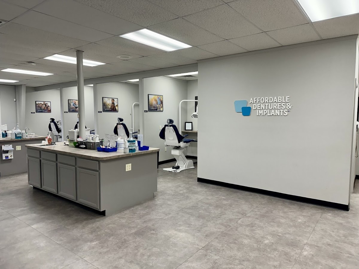 Affordable Dentures & Implants - Harrison photo 2