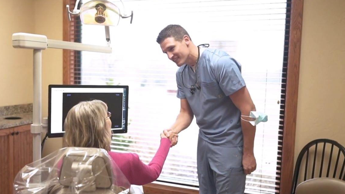 Custom Dental of Atoka - Dr. Matt Hookom and Dr. Phil Morton photo 1