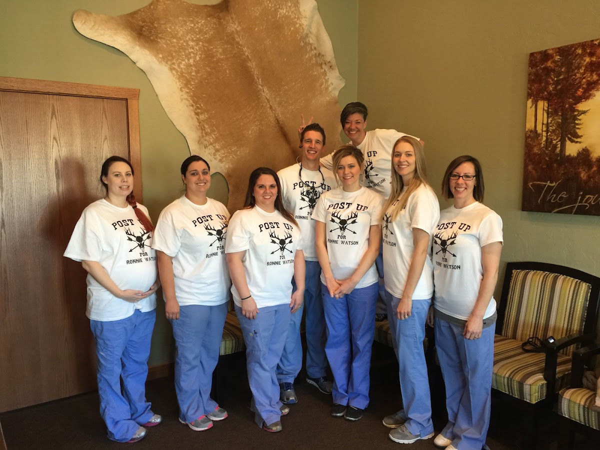 Custom Dental of Atoka - Dr. Matt Hookom and Dr. Phil Morton photo 6