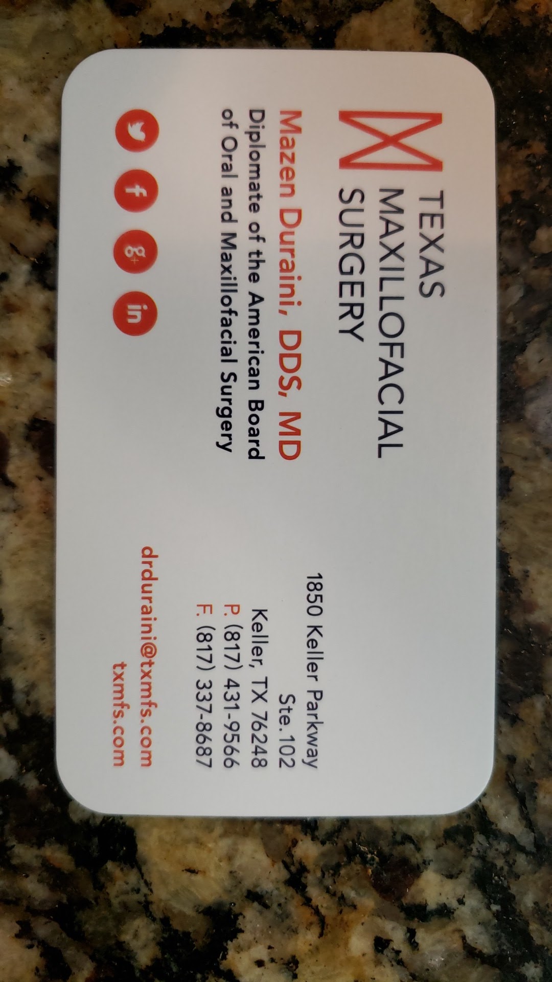 Texas Maxillofacial Surgery photo 6