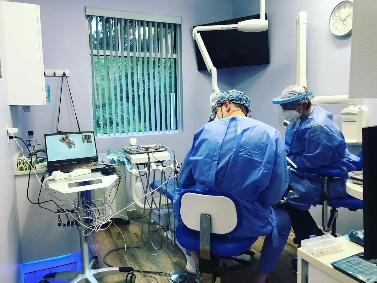 Deluxe Dentistry-general Dentistry-cosmetic-dental Implants-sedation-emergency Dental Care photo 4
