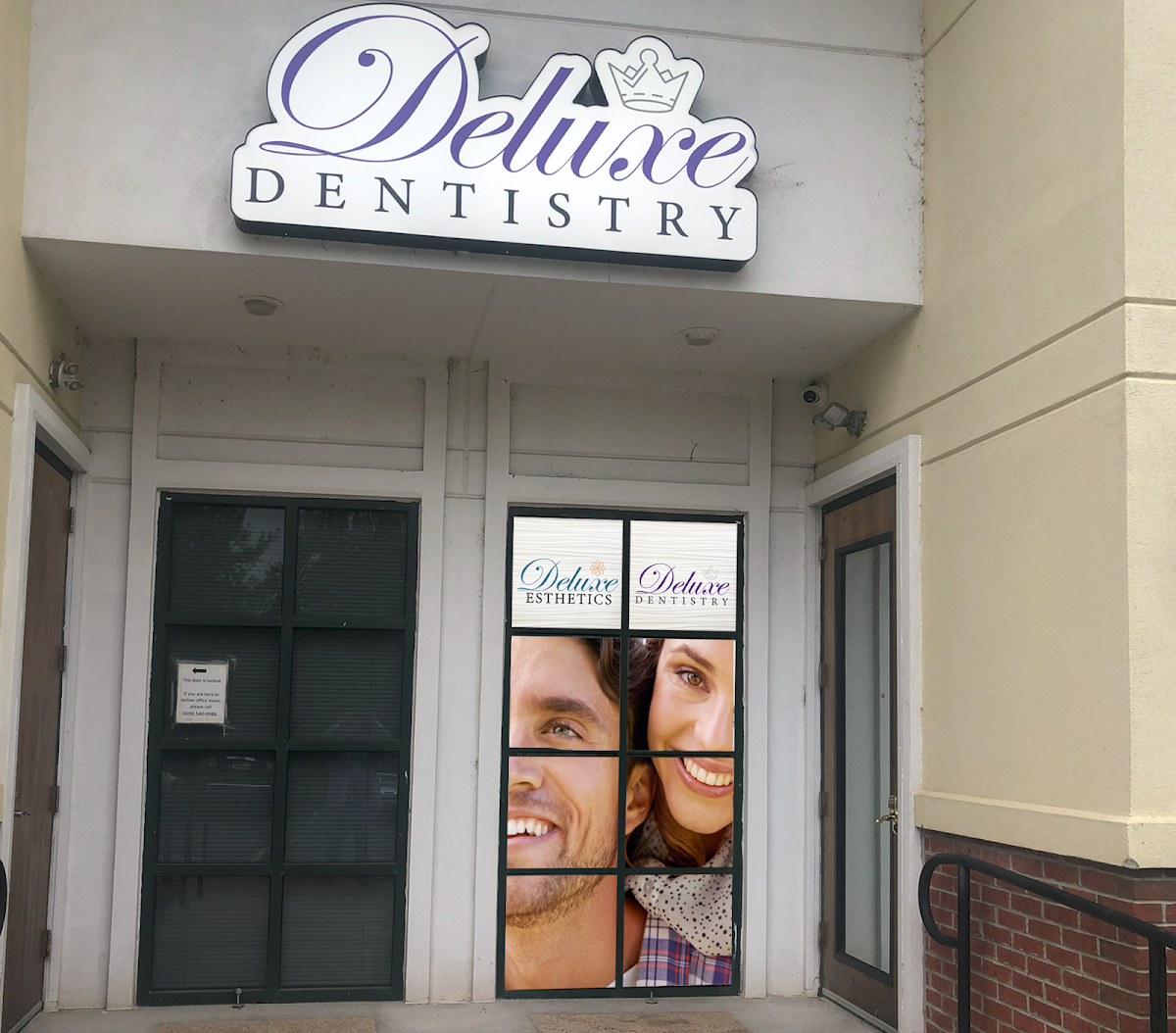 Deluxe Dentistry-general Dentistry-cosmetic-dental Implants-sedation-emergency Dental Care photo 6