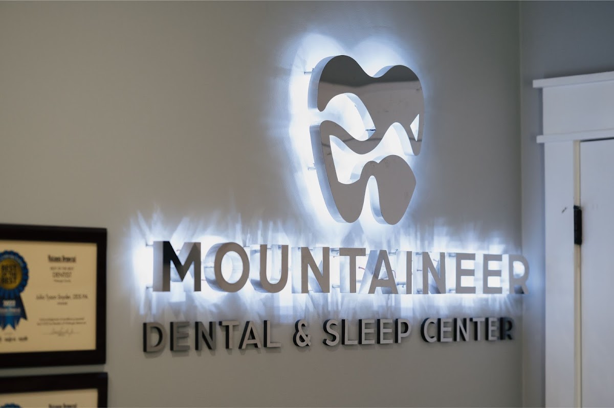Mountaineer Dental and Sleep Center photo 1