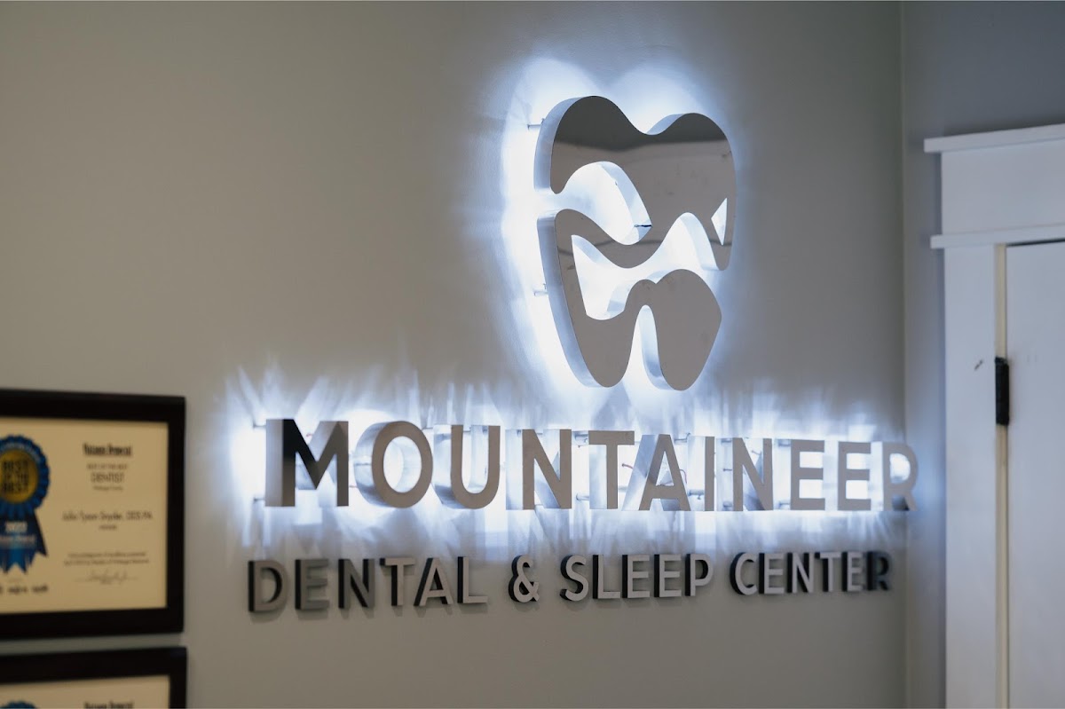 Mountaineer Dental and Sleep Center photo 5