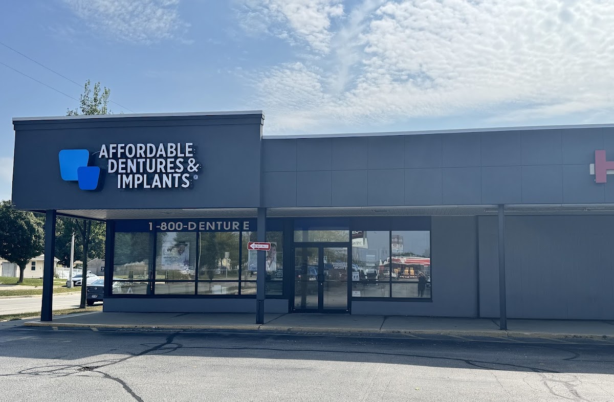 Affordable Dentures & Implants - Milwaukee photo 2
