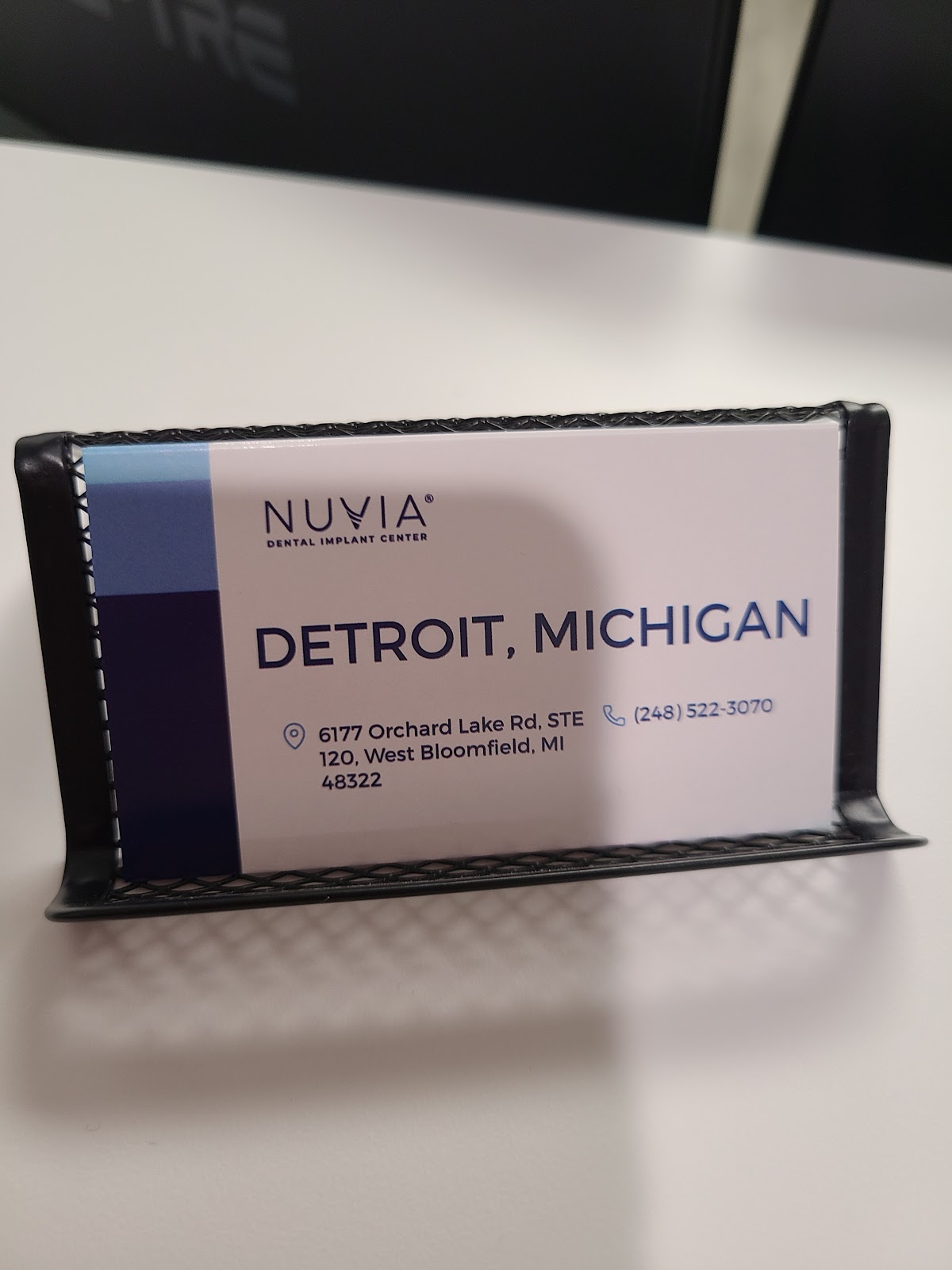Nuvia Dental Implant Center - Detroit photo 1