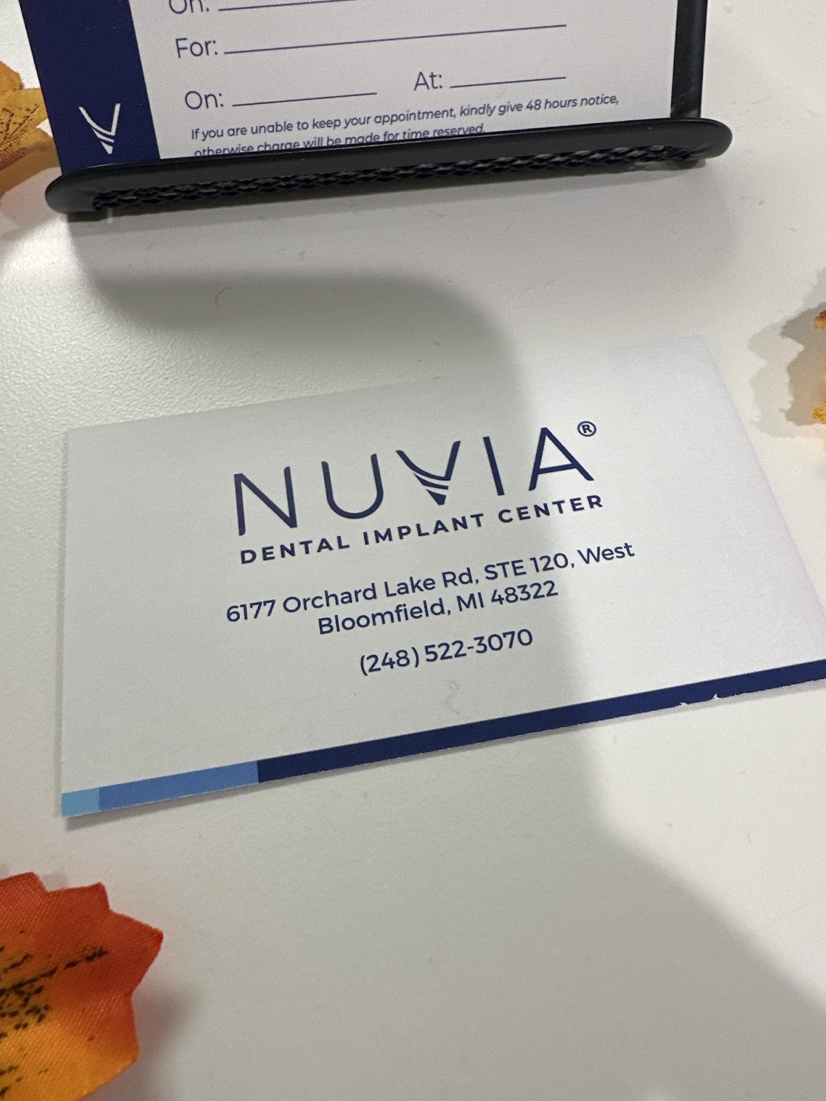 Nuvia Dental Implant Center - Detroit photo 2