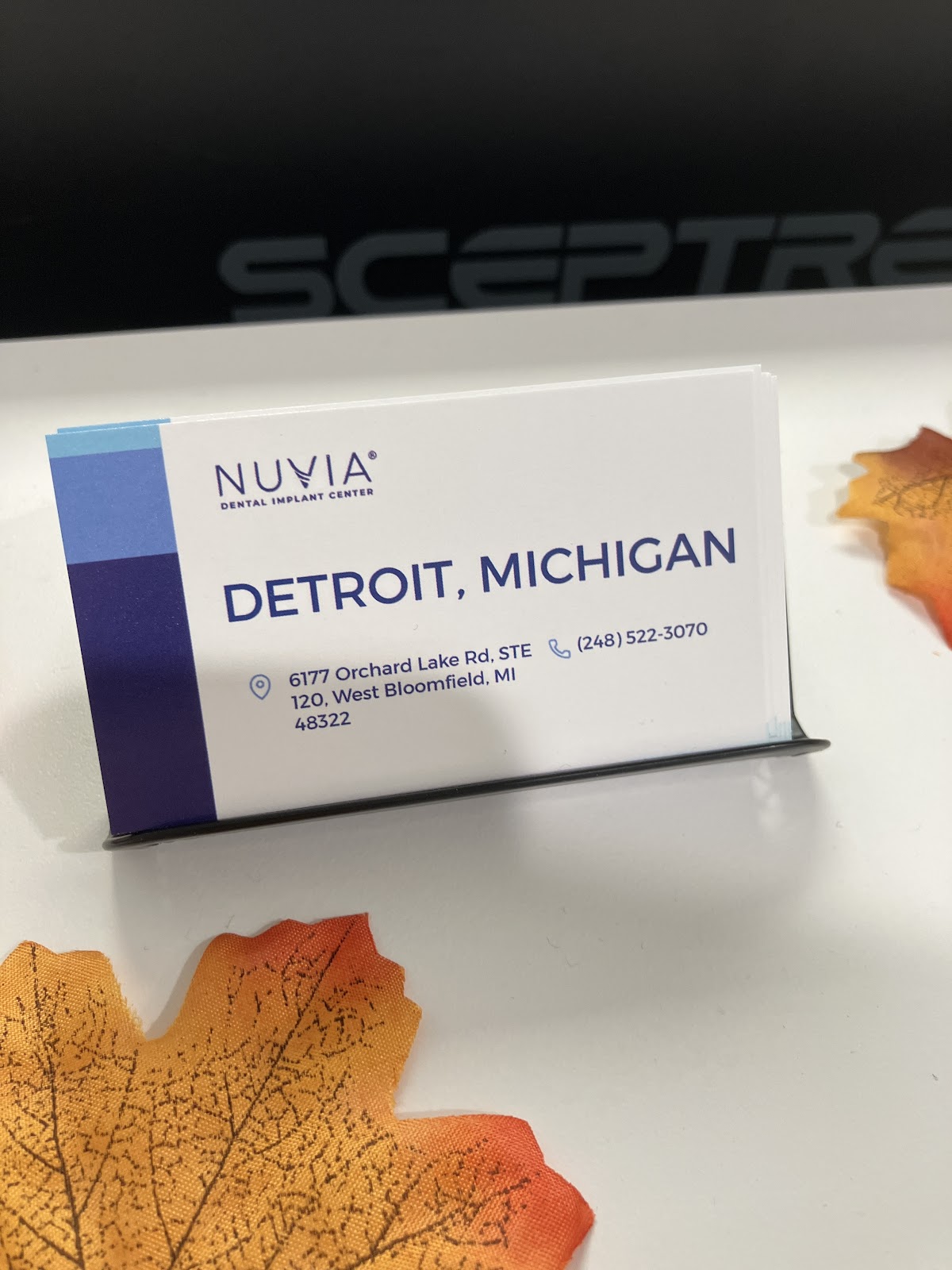 Nuvia Dental Implant Center - Detroit photo 5