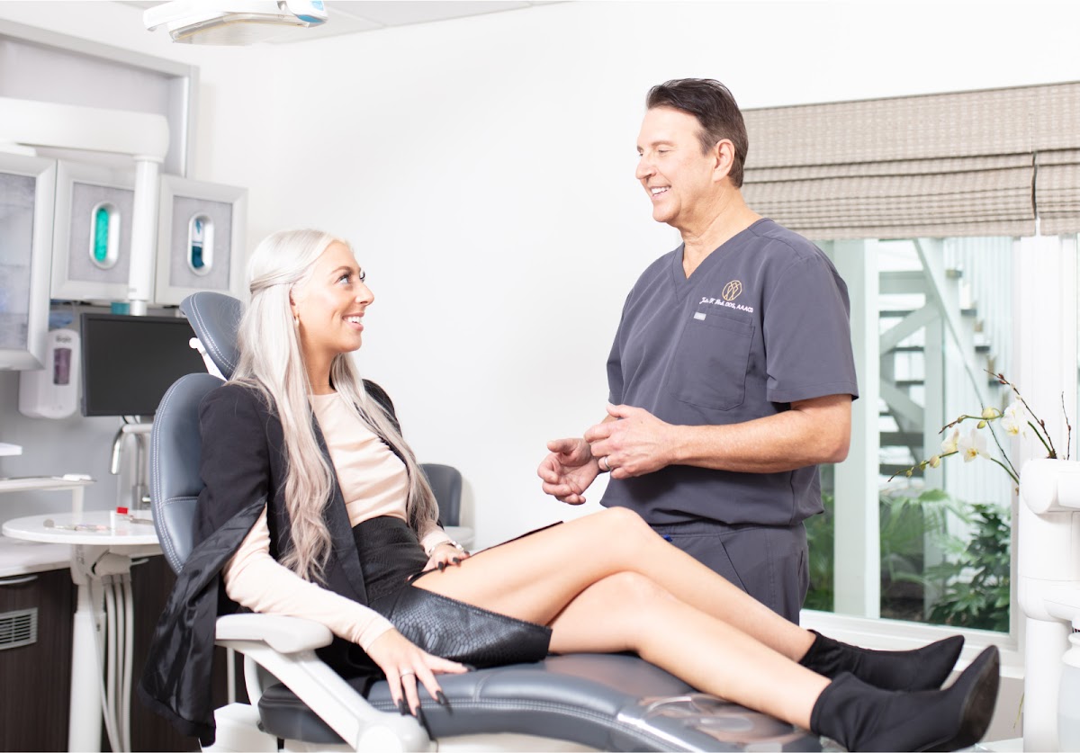 Charleston Center for Cosmetic and Restorative Dentistry | Dr. John F. Rink, DDS, Aaacd photo 3