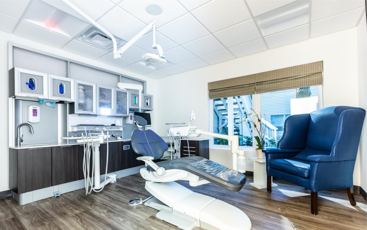 Charleston Center for Cosmetic and Restorative Dentistry | Dr. John F. Rink, DDS, Aaacd photo 6