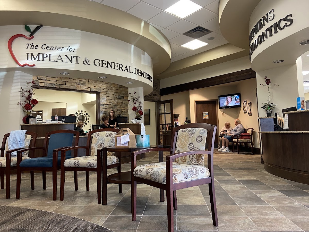 The Center For Implant & General Dentistry photo 1