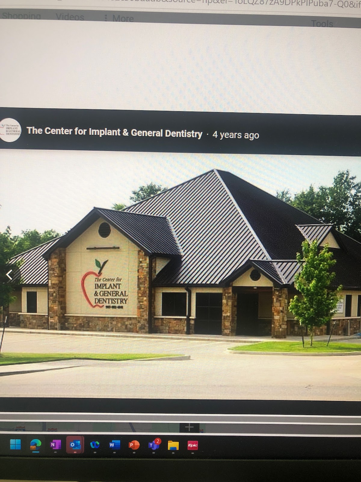 The Center For Implant & General Dentistry photo 4