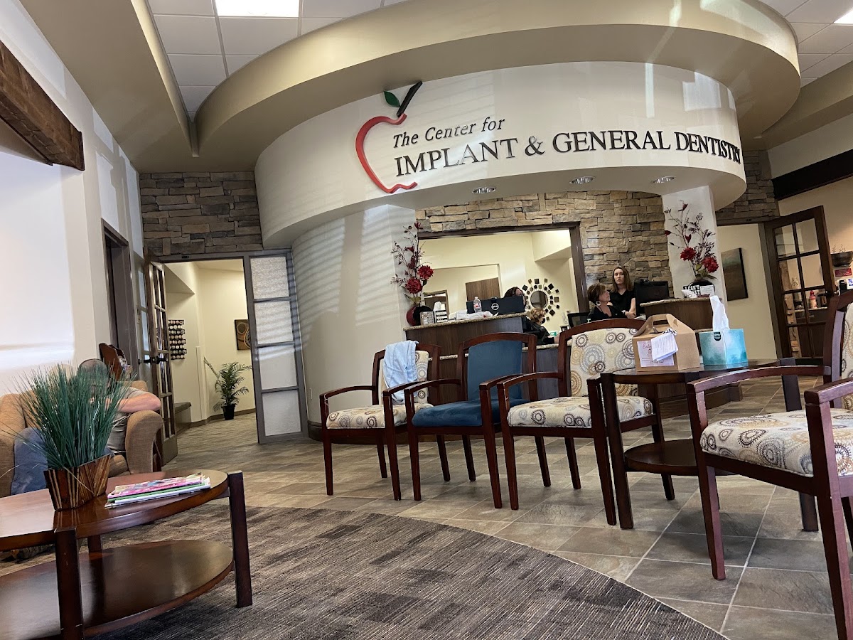 The Center For Implant & General Dentistry photo 5