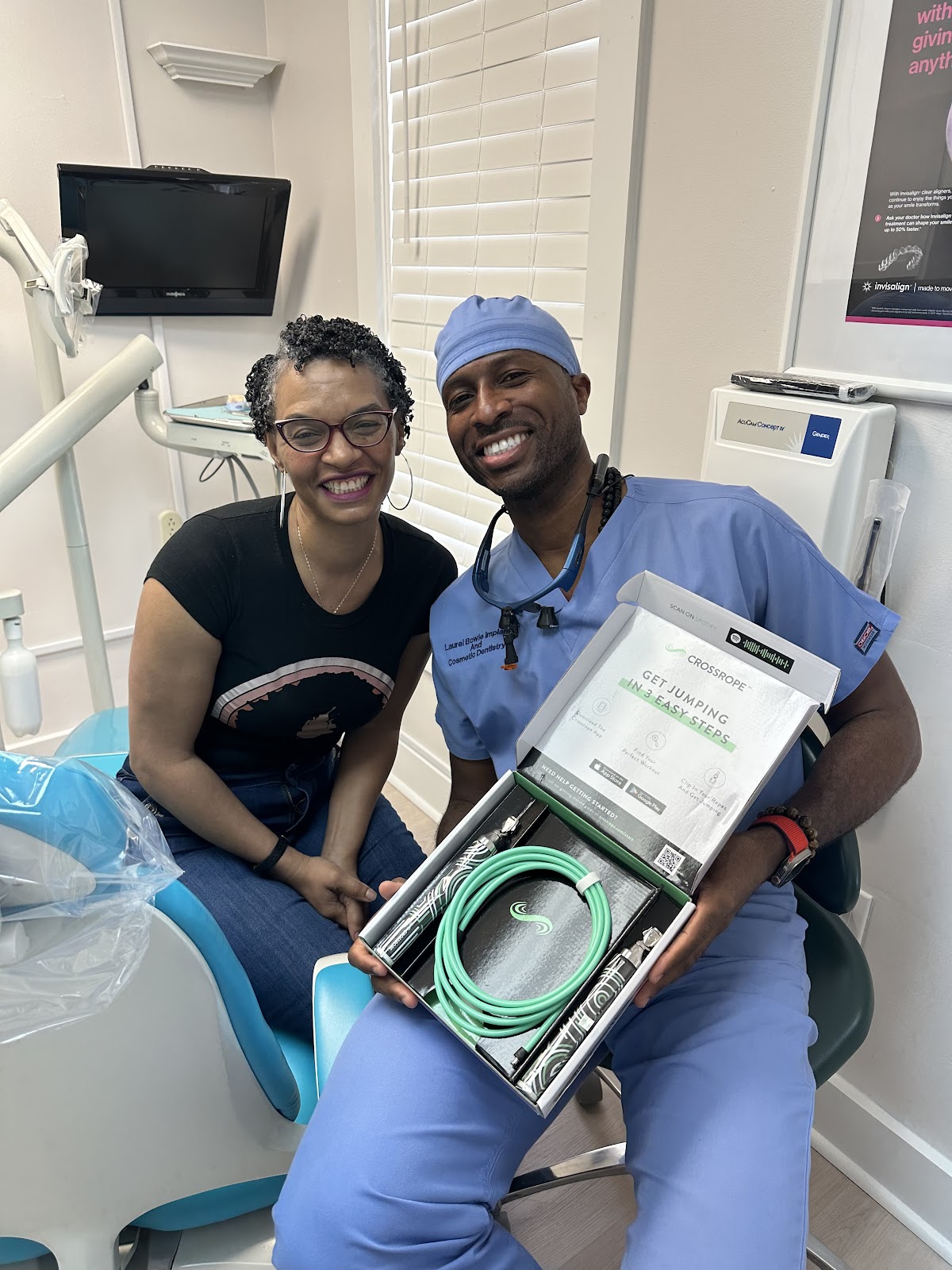 Laurel Bowie Implant & Cosmetic Dentistry photo 6