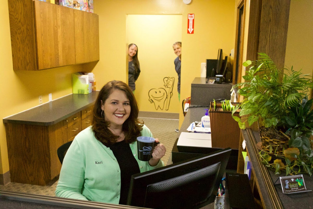 Brilliant Smiles Family Dentistry: Dr. Sheryl Jenicke photo 2