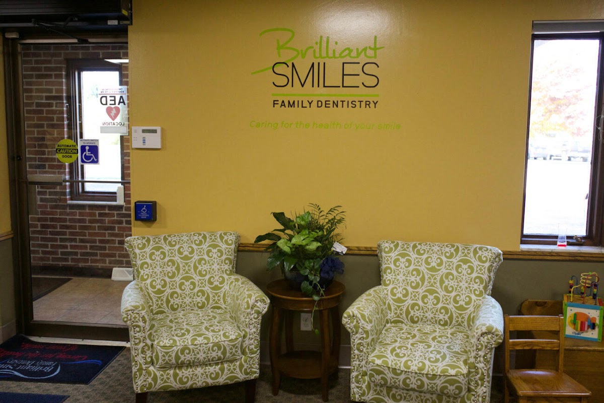 Brilliant Smiles Family Dentistry: Dr. Sheryl Jenicke photo 3