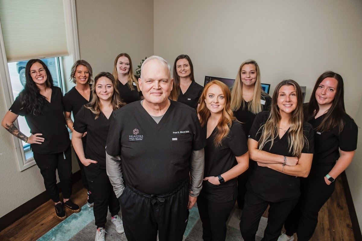 Oklahoma Dental Implants & Oral Surgery photo 1
