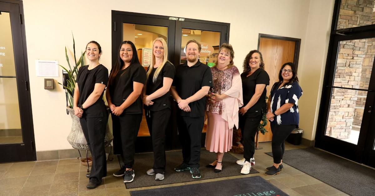 Woodlands Village Dentistry photo 1
