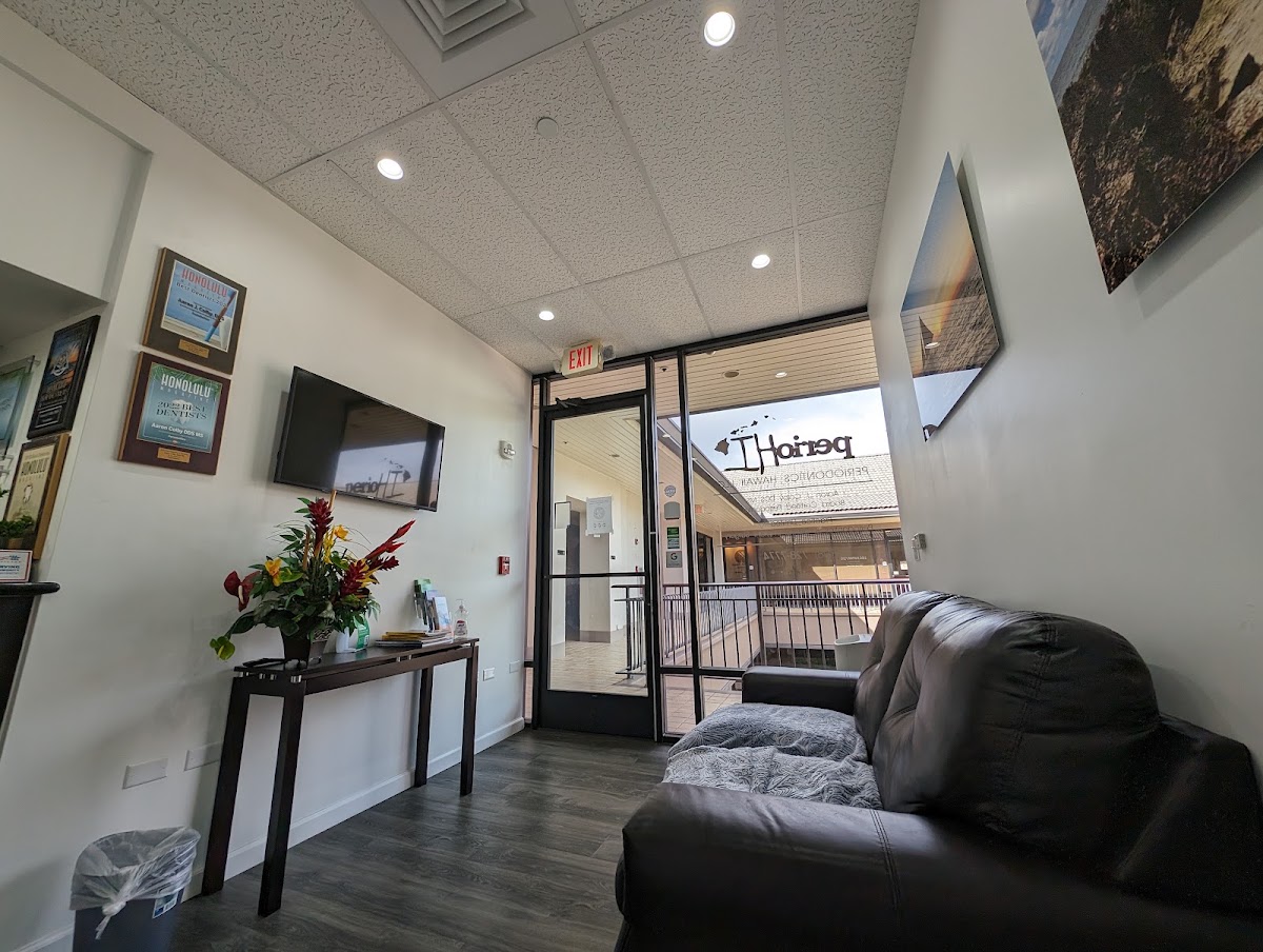 Periohi - Periodontics Hawaii - Dr Aaron Colby, Periodontist photo 6