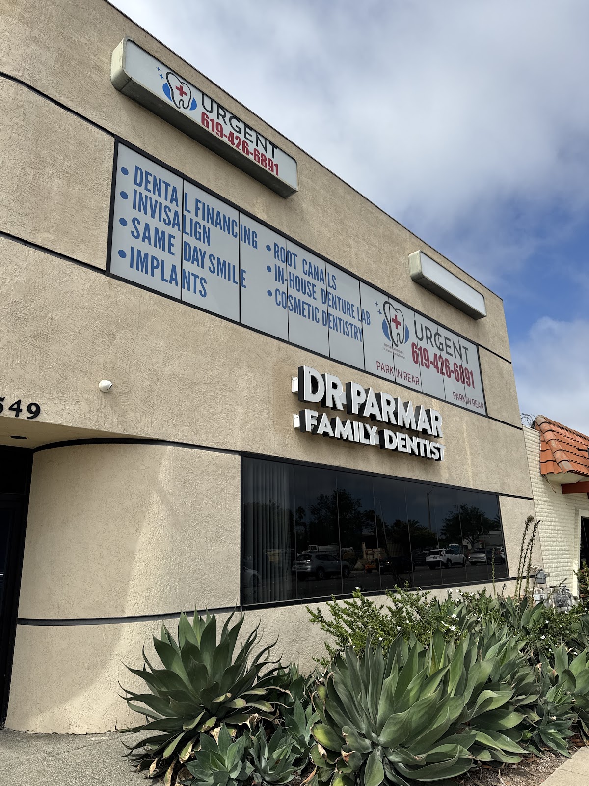Dr. Parmar Family Dentist photo 1