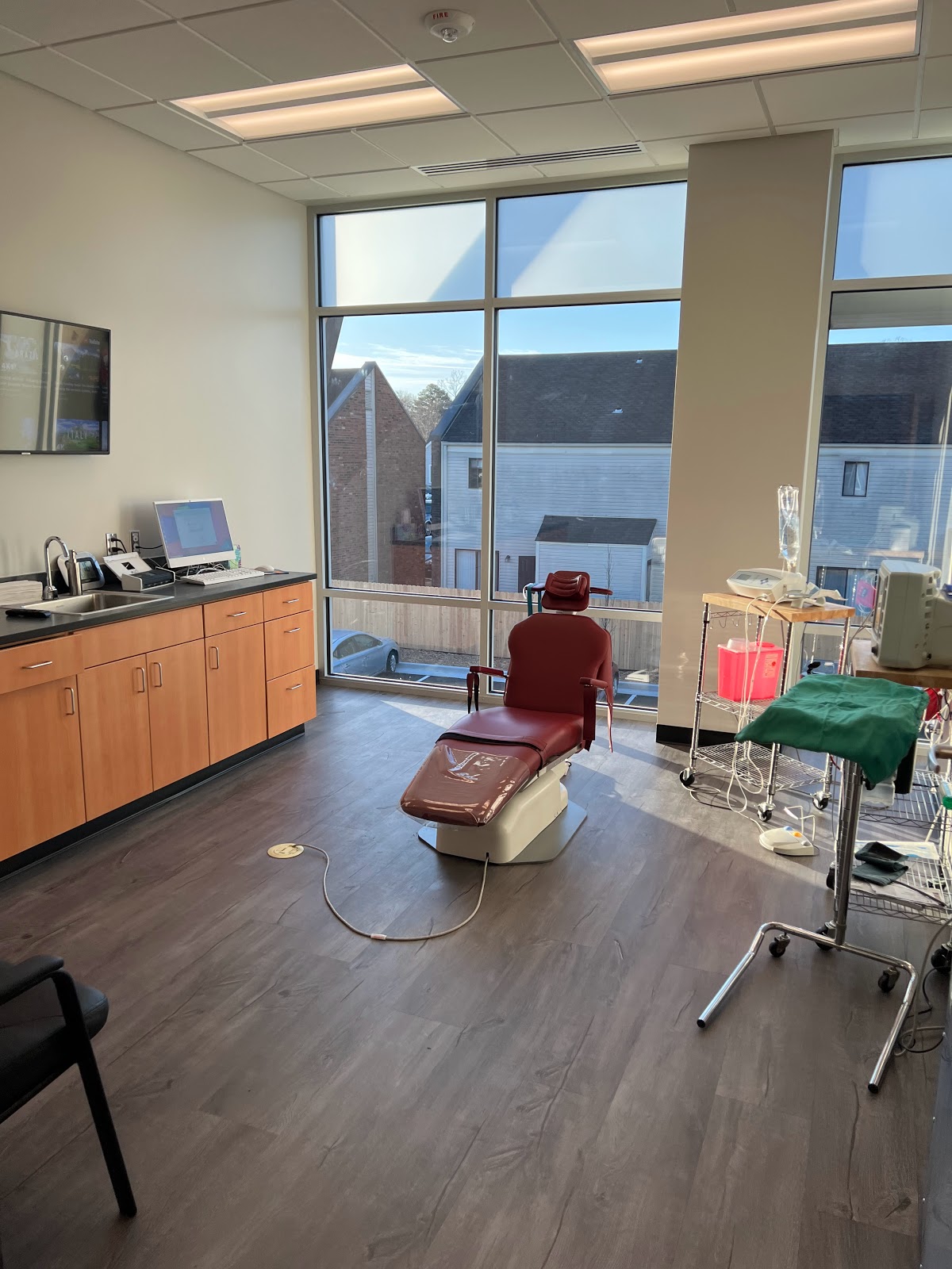 Half Moon Oral Maxillofacial and Implant Surgery - Fort Smith photo 2