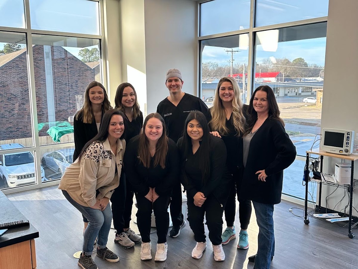 Half Moon Oral Maxillofacial and Implant Surgery - Fort Smith photo 5