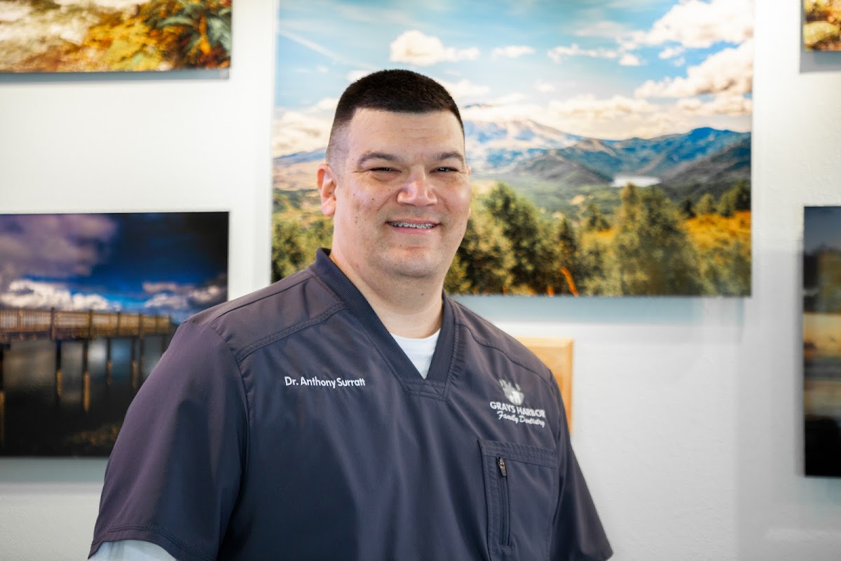 Grays Harbor Family Dentistry, Anthony Surratt, DMD photo 3