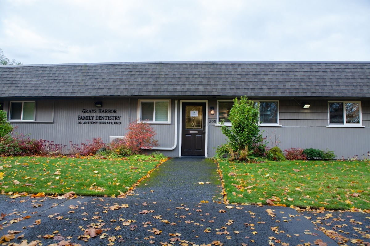 Grays Harbor Family Dentistry, Anthony Surratt, DMD photo 4