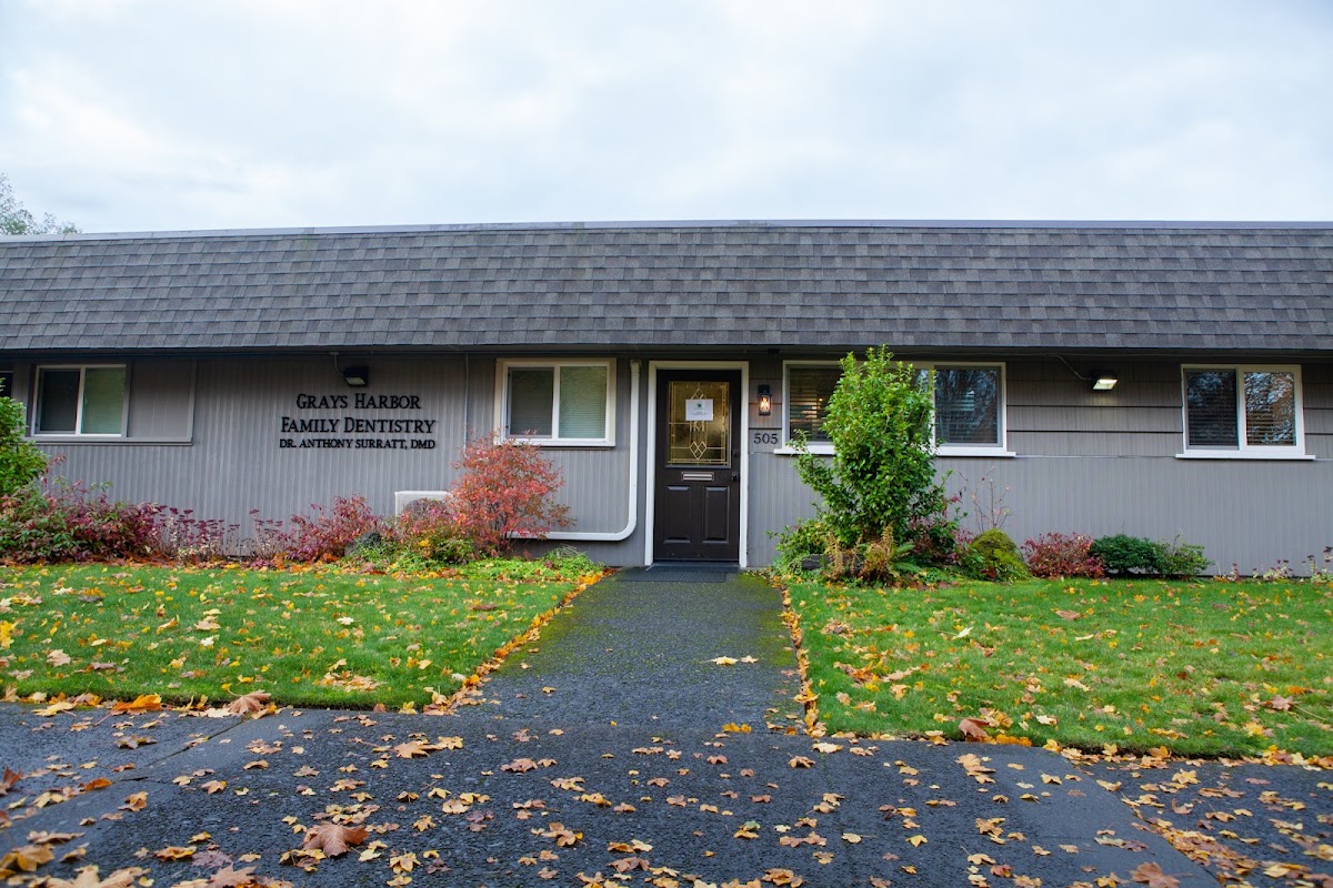 Grays Harbor Family Dentistry, Anthony Surratt, DMD photo 4