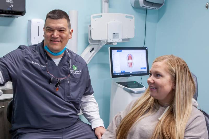 Grays Harbor Family Dentistry, Anthony Surratt, DMD photo 5