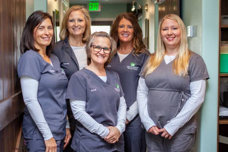 Grays Harbor Family Dentistry, Anthony Surratt, DMD photo 6