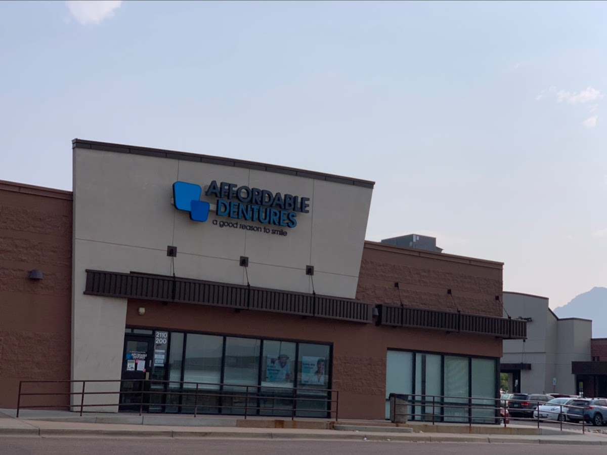 Affordable Dentures & Implants - Colorado Springs photo 2