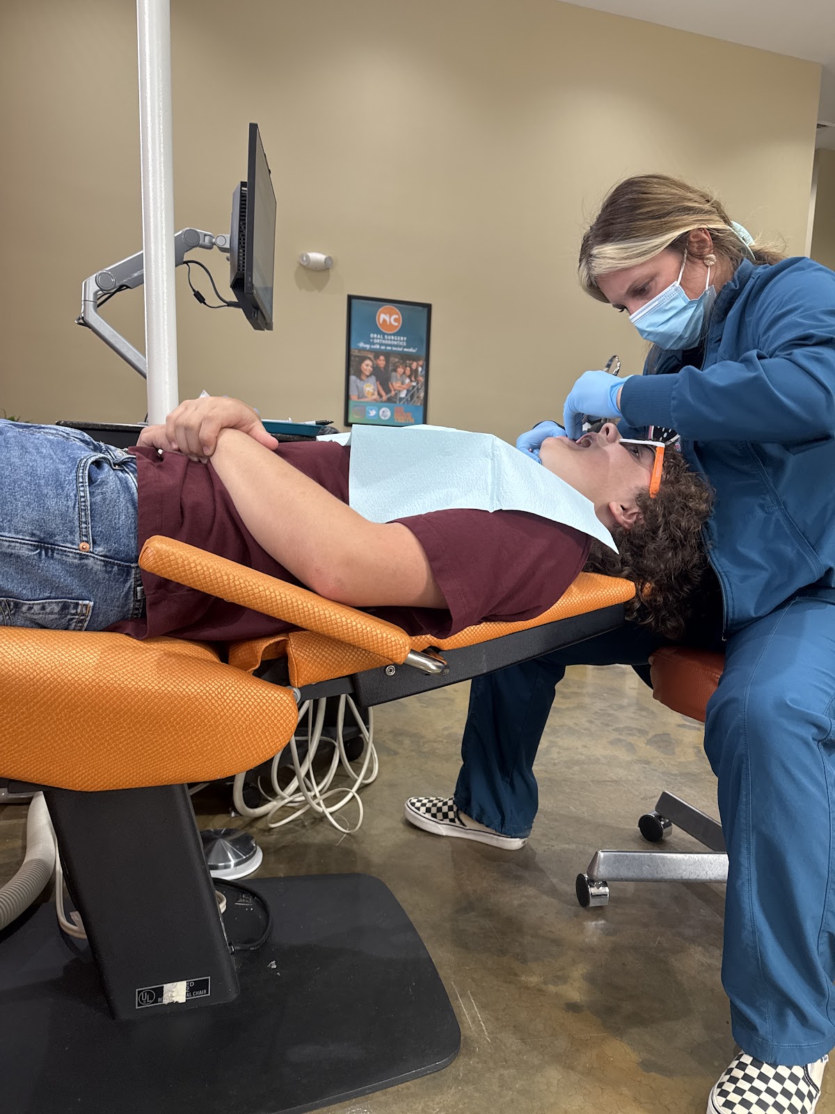 North Carolina Oral Surgery + Orthodontics - Hamlet photo 4