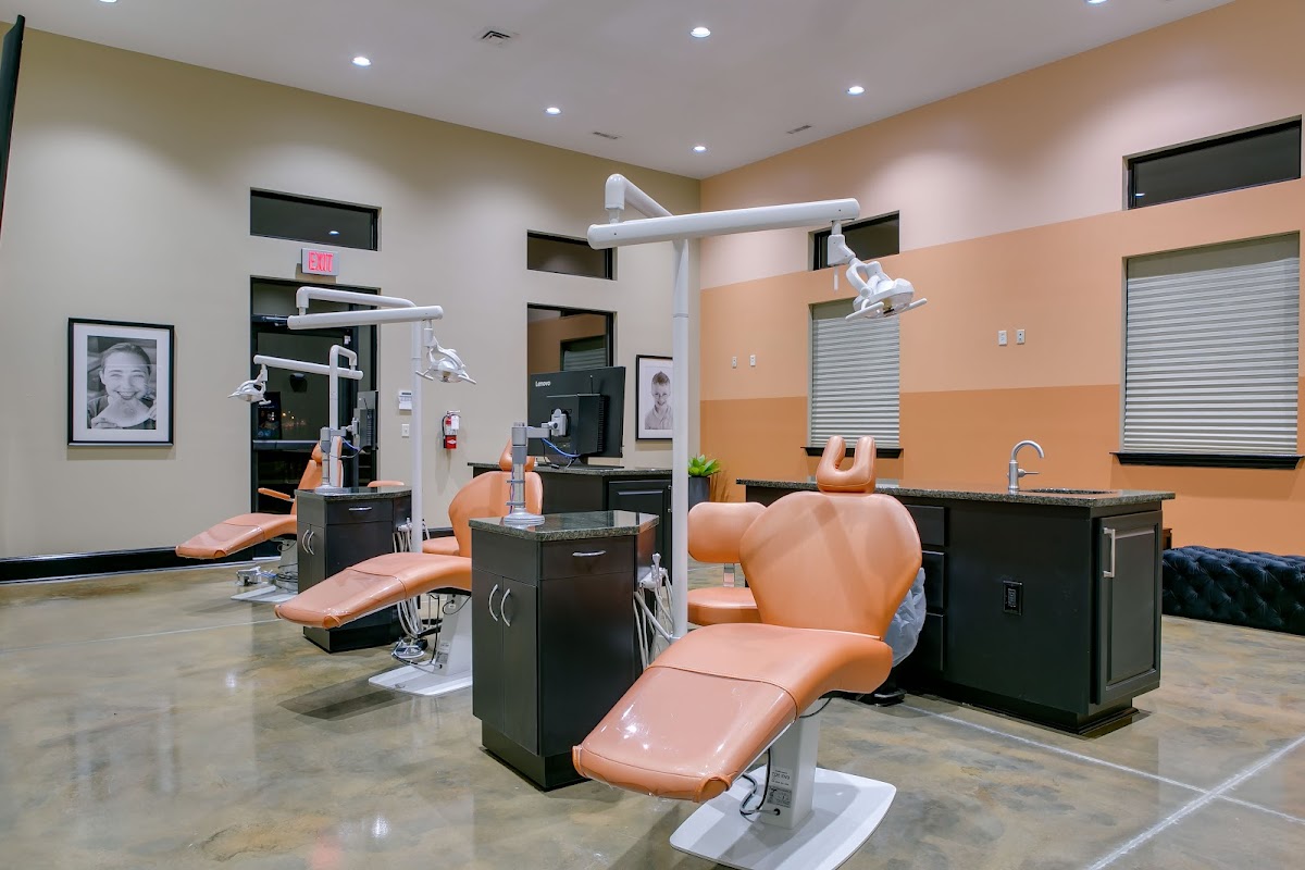 North Carolina Oral Surgery + Orthodontics - Hamlet photo 5