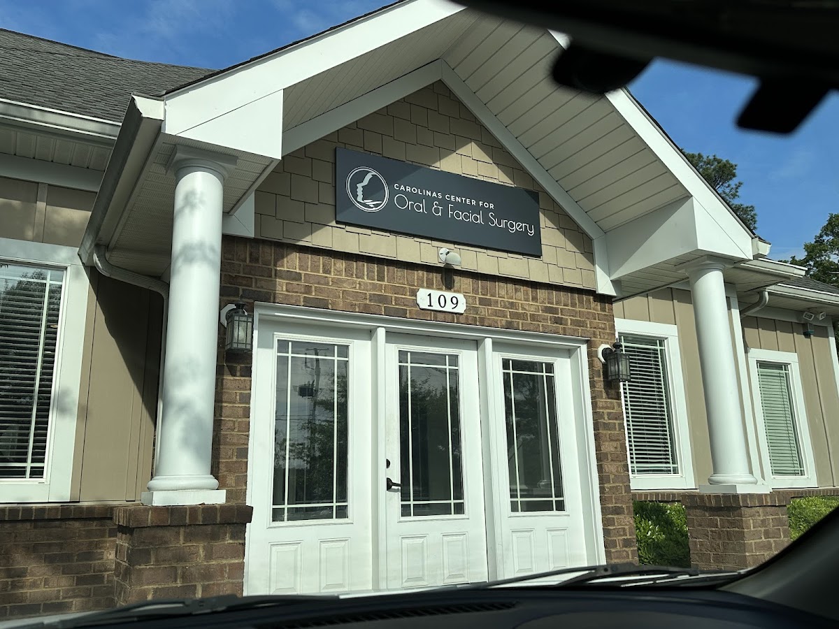 Carolinas Center for Oral & Facial Surgery photo 2