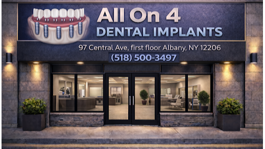 All on 4 Dental Implants photo 1